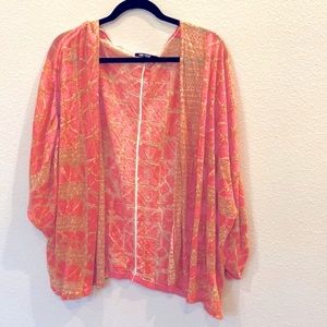 NIC + ZOE 2X Coral Jacket-Matching Tank Available